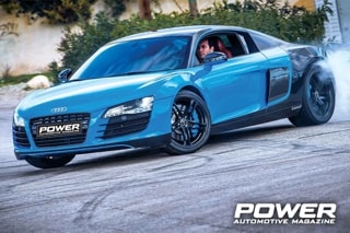 Audi R8 V8 4.2FSI 470Ps 